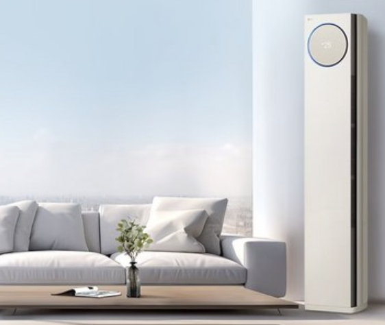 스탠드 에어컨 에너지효율