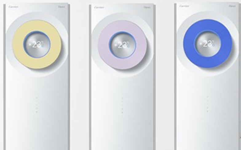 스탠드 에어컨 에너지효율