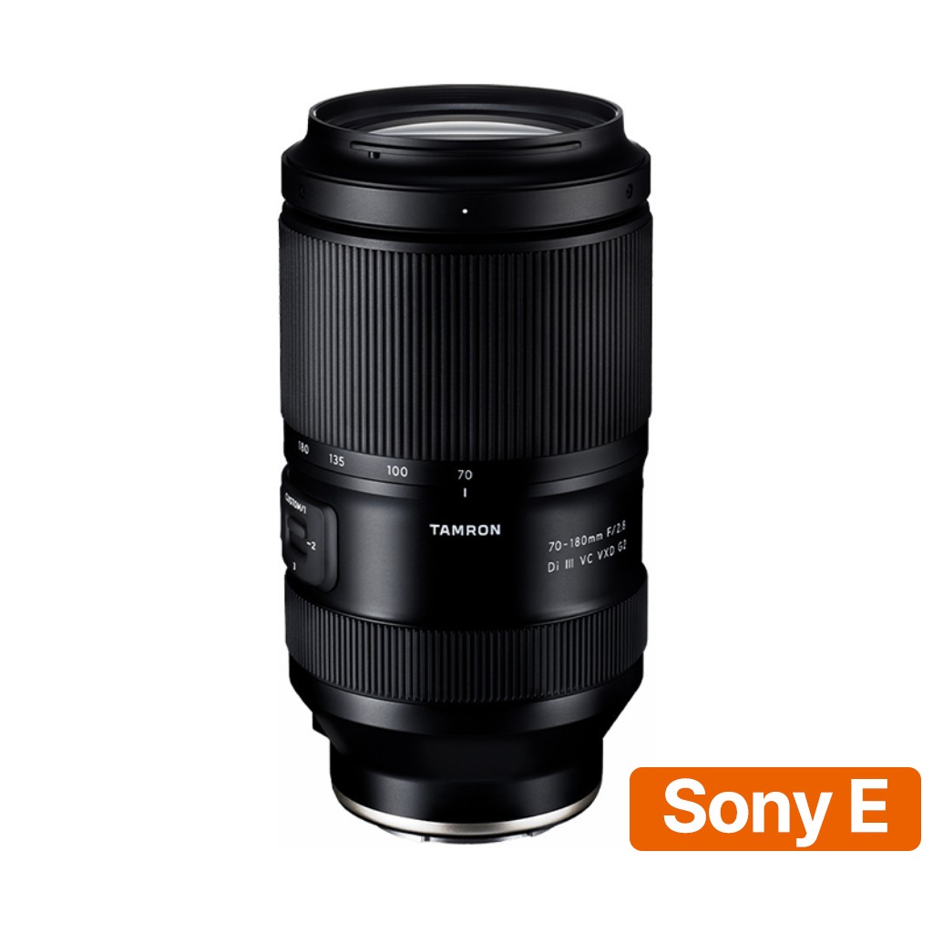 탐론 70-180mm F2.8 Di III VC VXD G2 소니 E마운트 쿠팡 상품 이미지