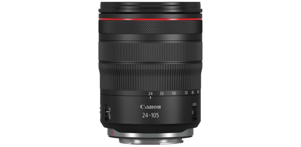 캐논 RF24-105mm F4 L IS USM 대표 이미지