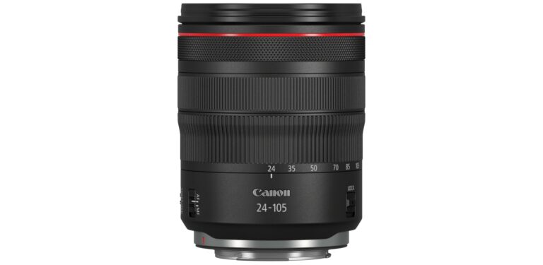 캐논 RF24-105mm F4 L IS USM 대표 이미지